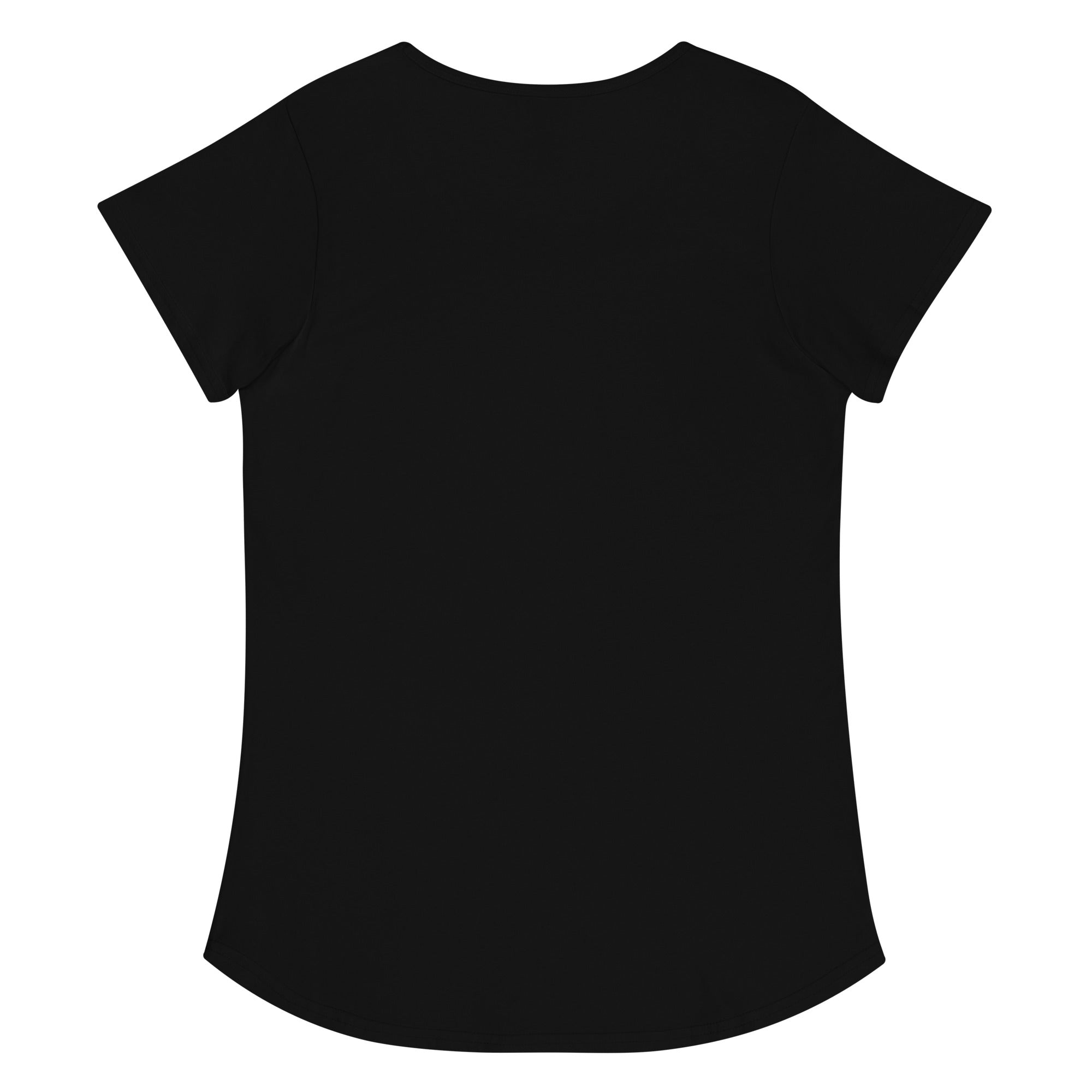 Fierce Essentials Round Neck Tee