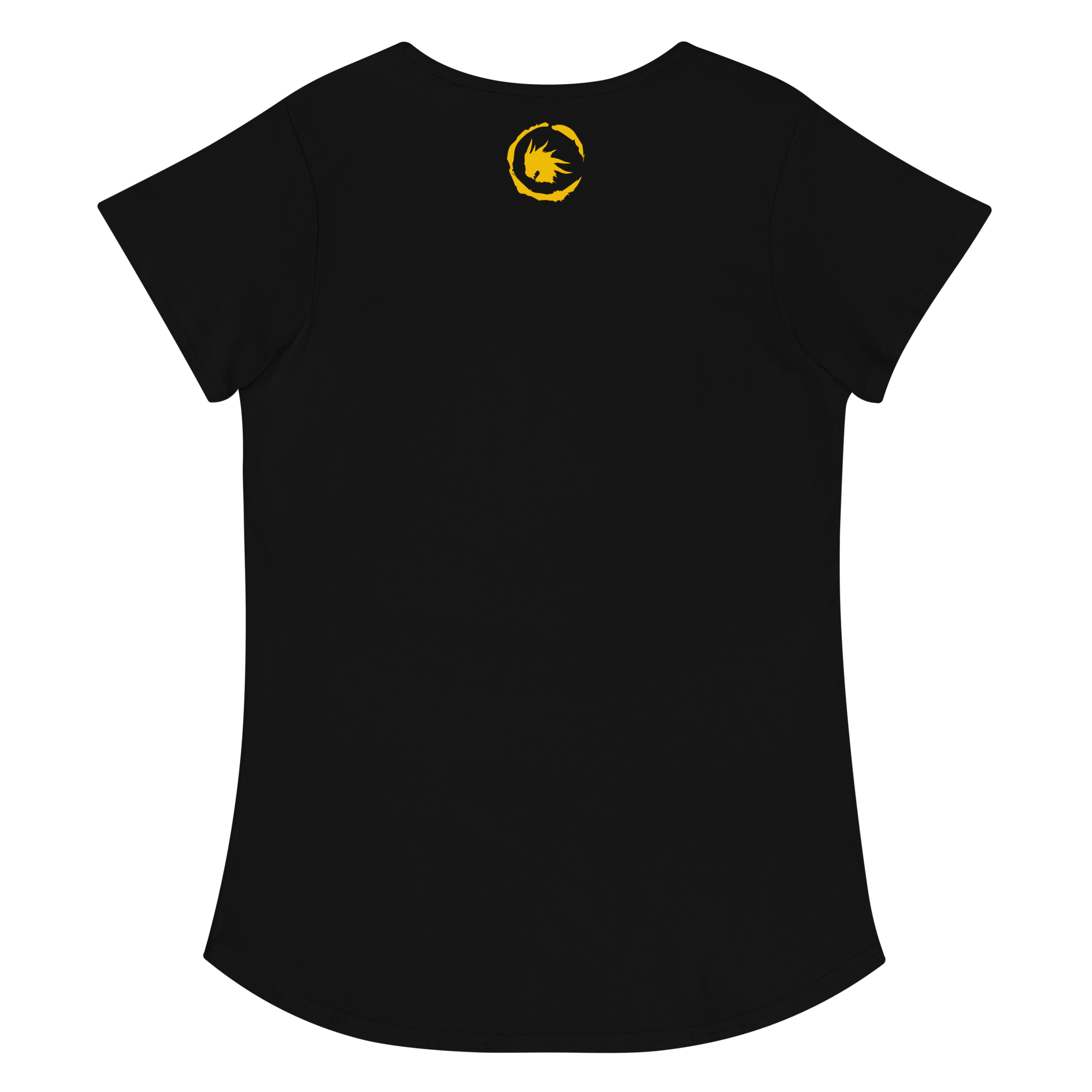 Fierce Essentials Round Neck Tee