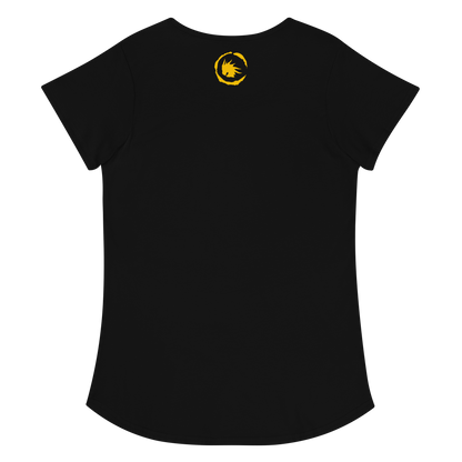 Fierce Essentials Round Neck Tee