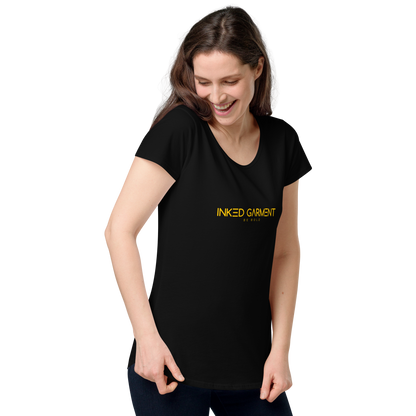 Fierce Essentials Round Neck Tee