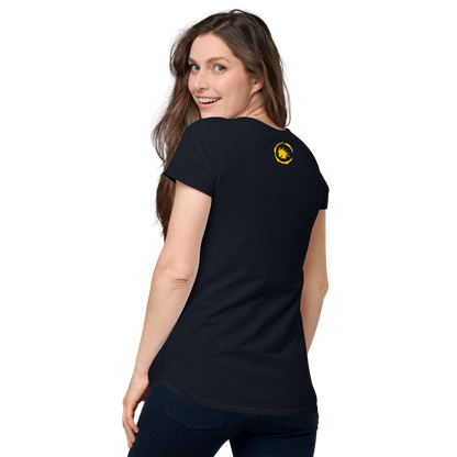 Fierce Essentials Round Neck Tee