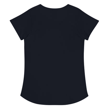 Fierce Essentials Round Neck Tee