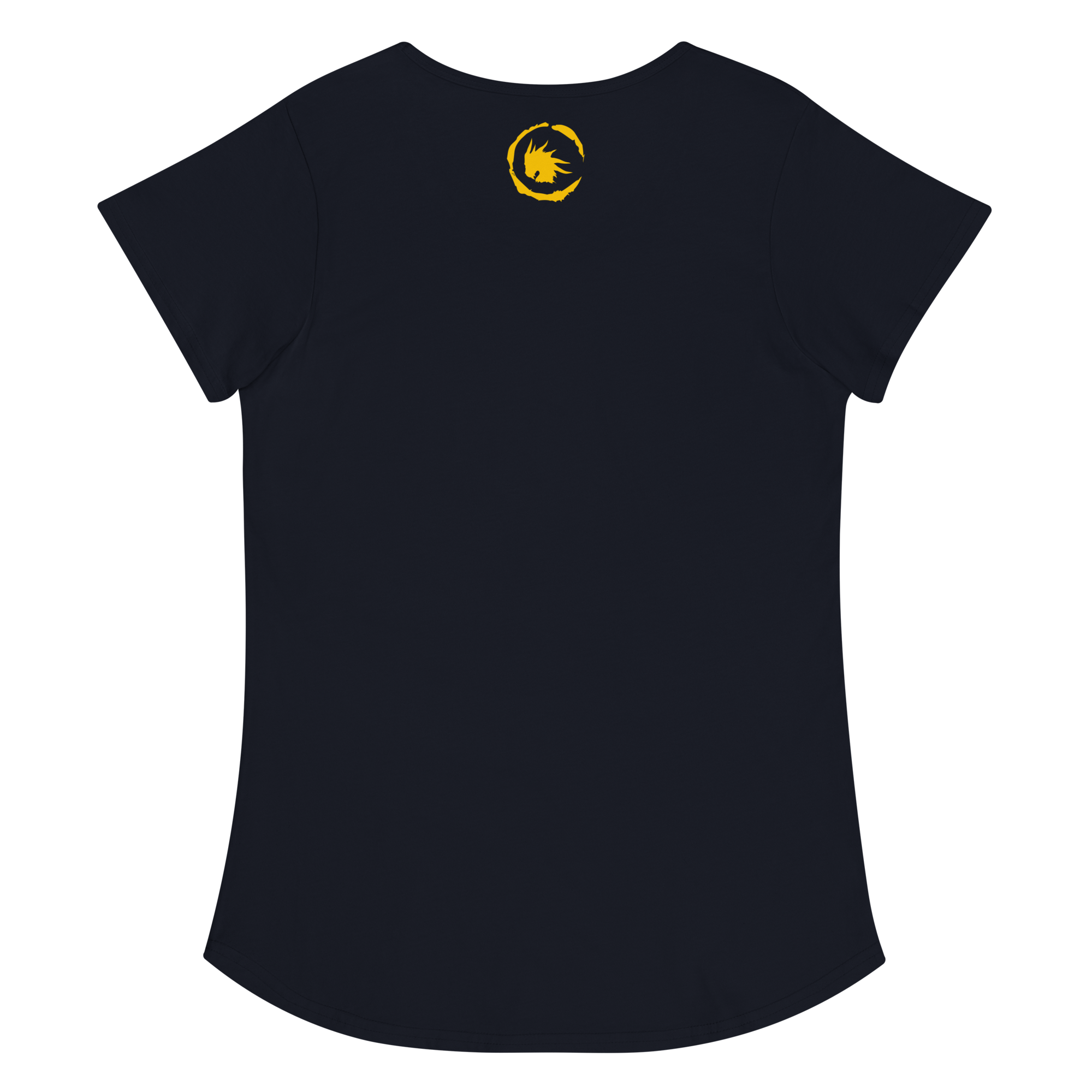 Fierce Essentials Round Neck Tee